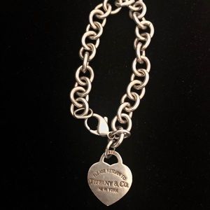 Tiffany & co. bracelet